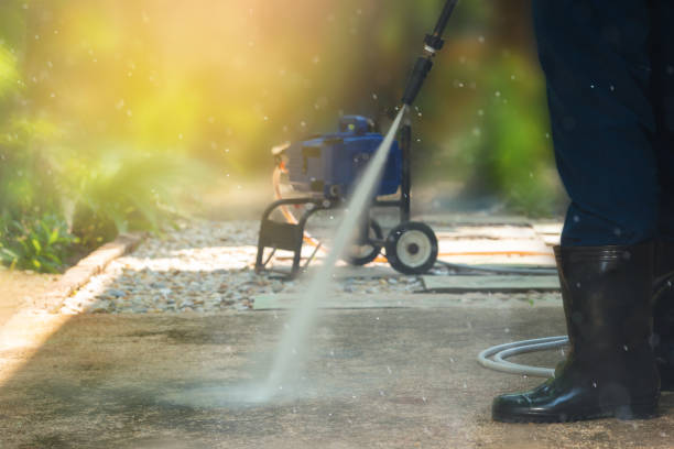 Best House Exterior Washing  in Lyndhurst, VA
