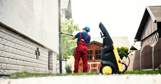 Best Restaurant Pressure Washing  in Lyndhurst, VA